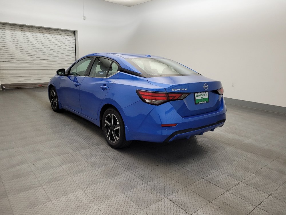 Used 2024 Nissan Sentra SV FWD image 5