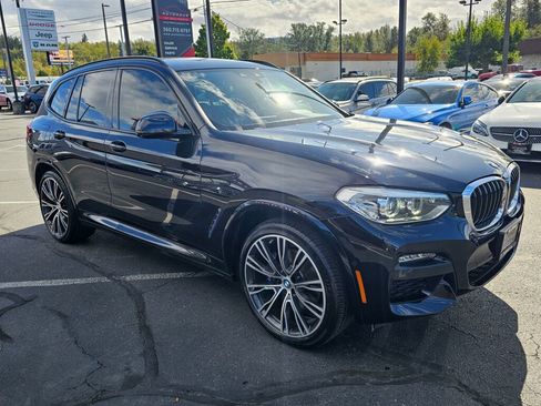 Used 2021 BMW X3 xDrive30i image 3