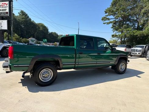 Used 1999 Chevrolet Silverado 2500 4x4 Crew Cab w/ Preferred Equipment Group 2 image 6