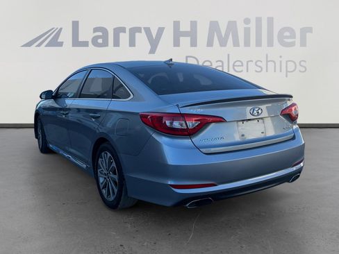 Used 2017 Hyundai Sonata Sport image 3