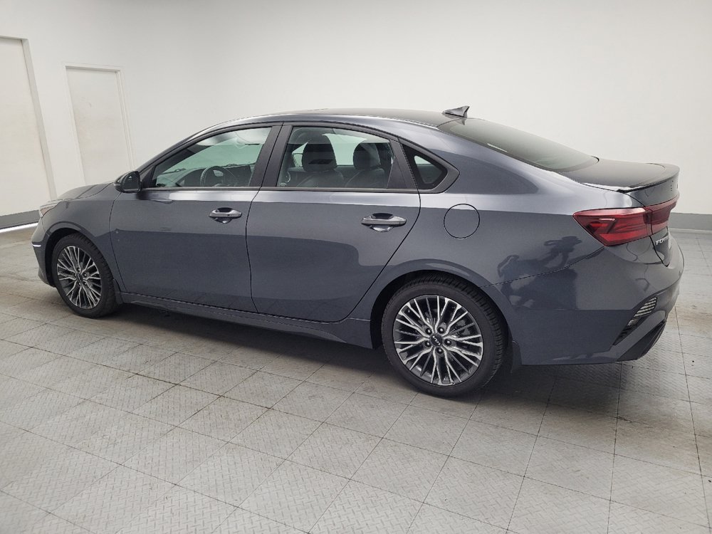 Used 2023 Kia Forte GT-Line w/ GT-Line Premium Package FWD image 3