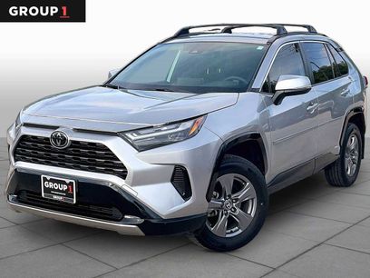 Used 2025 Toyota RAV4 SE
