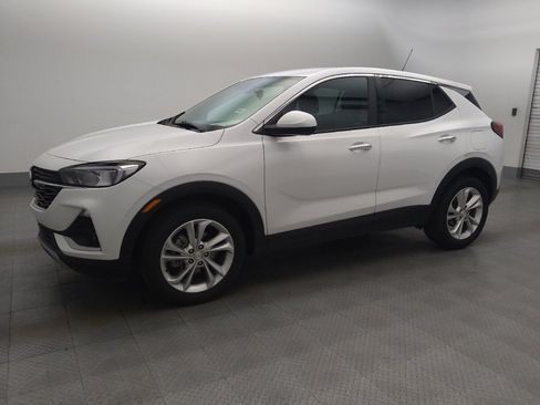 Used 2022 Buick Encore GX Preferred FWD image 2