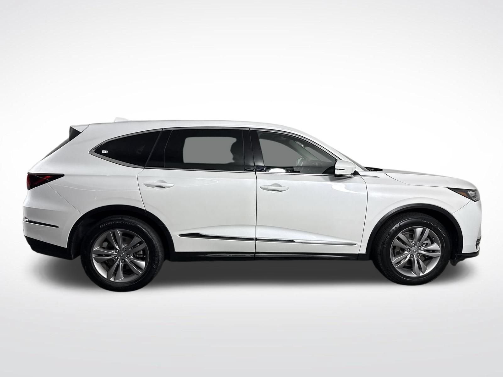Certified 2025 Acura MDX FWD image 38