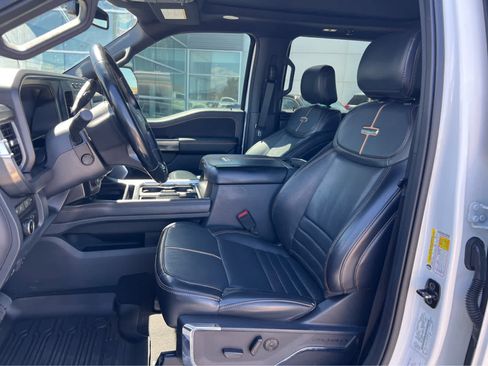 Certified 2024 Ford F350 Platinum AWD/4WD image 29