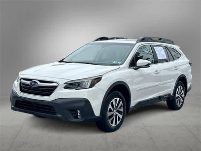 Certified 2022 Subaru Outback Premium