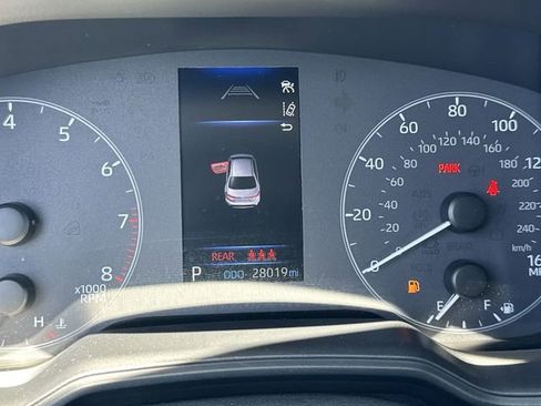 Certified 2025 Toyota Corolla LE image 12