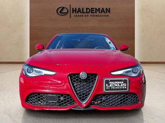 Used 2018 Alfa Romeo Giulia AWD video 2