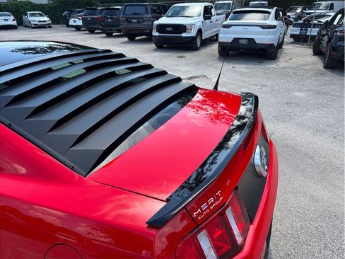 Used 2012 Ford Mustang Boss 302 w/ Boss 302 Accessory Pkg RWD image 15