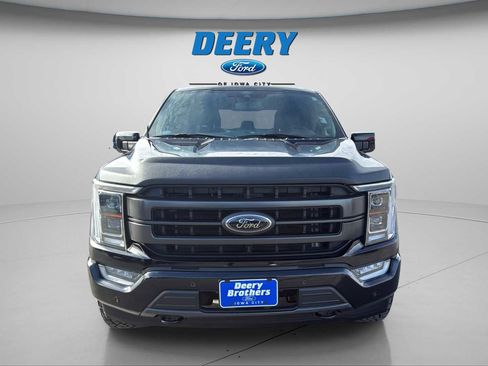 Used 2022 Ford F150 Lariat w/ Equipment Group 502A High image 42