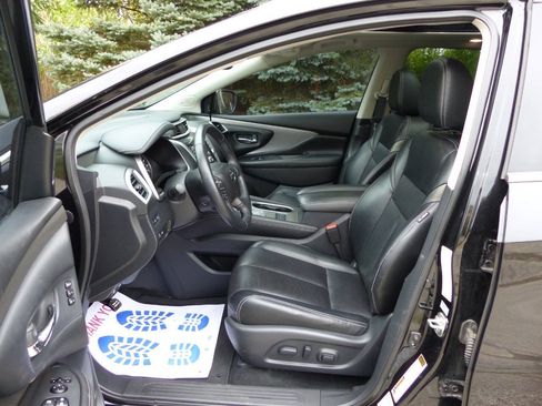 Used 2019 Nissan Murano SL AWD/4WD image 22