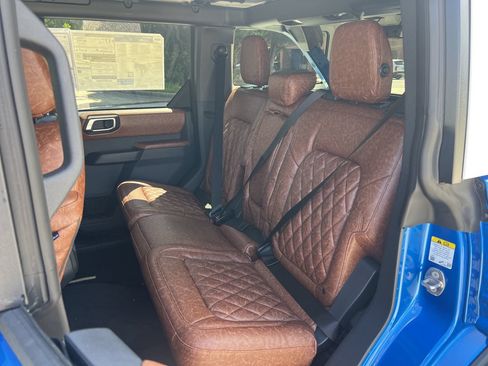 New 2026 Ford Bronco Heritage Edition AWD/4WD image 14