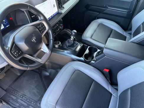 Certified 2024 Ford Bronco Big Bend AWD/4WD image 11