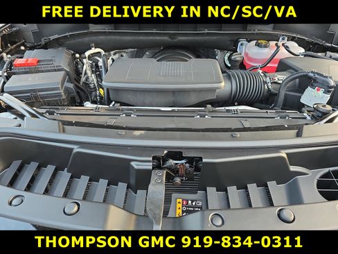 New 2026 GMC Yukon AT4 Ultimate image 34