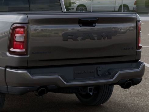 New 2026 RAM 1500 Laramie w/ Night Edition image 14