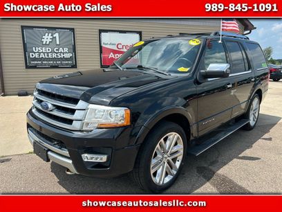 Used 2016 Ford Expedition Platinum