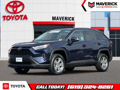 Used 2024 Toyota RAV4 XLE