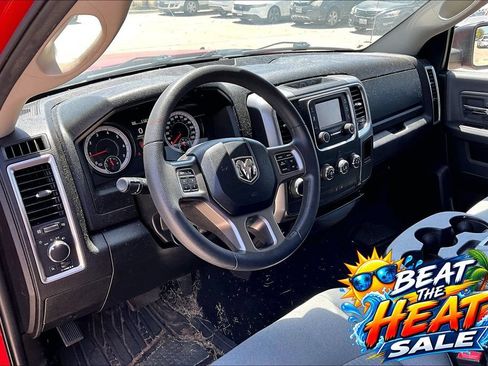 Used 2022 RAM 1500 Classic SLT RWD image 15