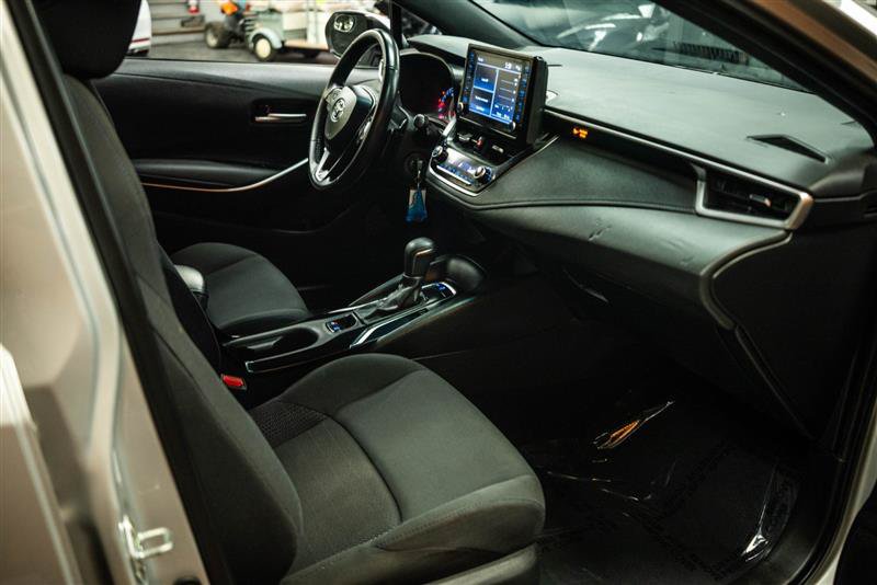 Used 2022 Toyota Corolla SE FWD image 13