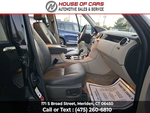 Used 2012 Land Rover LR4 HSE LUX w/ Luxury Pkg image 47