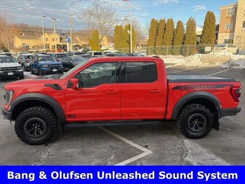 Used 2021 Ford F150 Raptor w/ Equipment Group 801A High image 4