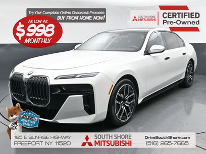 Used 2024 BMW 760i xDrive