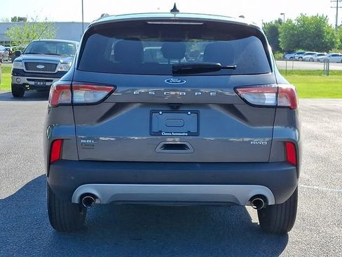 Used 2022 Ford Escape SEL AWD/4WD image 8