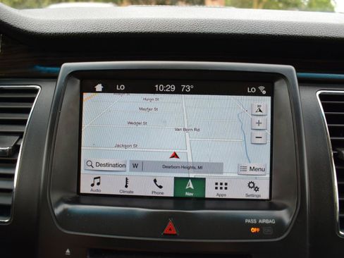 Used 2019 Ford Flex SEL w/ Equipment Group 202A AWD/4WD image 25