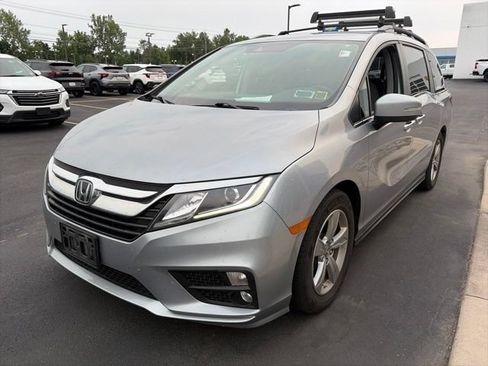Used 2020 Honda Odyssey EX image 5