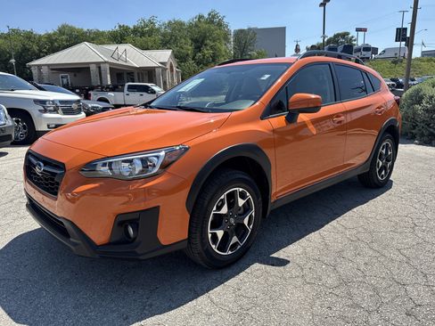 Used 2019 Subaru Crosstrek 2.0i Premium AWD/4WD image 7