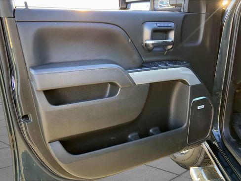 Used 2019 Chevrolet Silverado 2500 LTZ w/ Duramax Plus Package AWD/4WD image 20