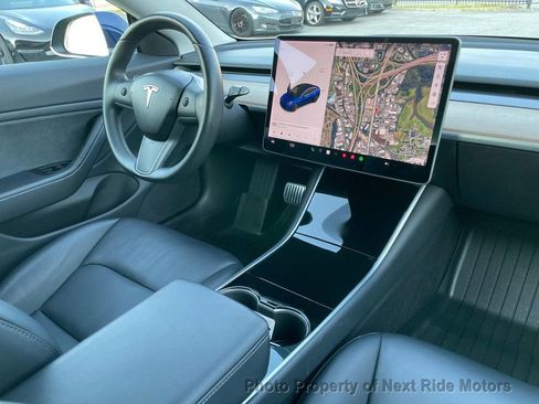 Used 2018 Tesla Model 3 Long Range AWD/4WD image 15