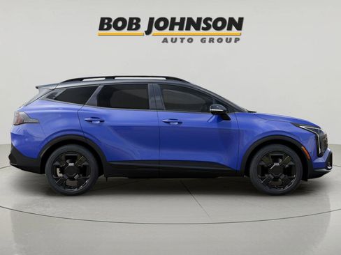 New 2026 Kia Sportage X-Pro Prestige AWD/4WD image 7