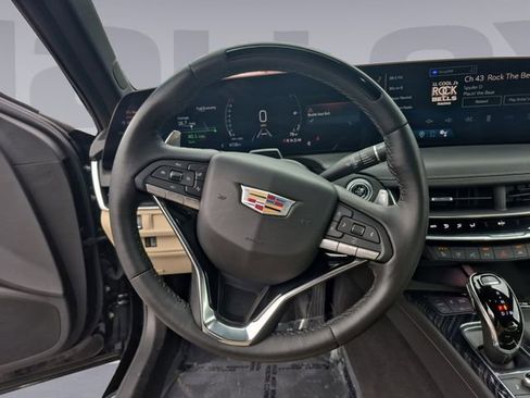 Used 2025 Cadillac CT5 Premium Luxury w/ Technology Package AWD/4WD image 13