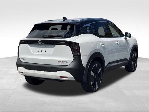 Certified 2025 Nissan Kicks SR AWD/4WD image 4