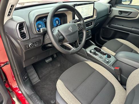 New 2025 Ford Bronco Sport Big Bend w/ Convenience Package image 14