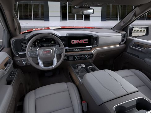 Used 2026 GMC Sierra 1500 SLT AWD/4WD image 15