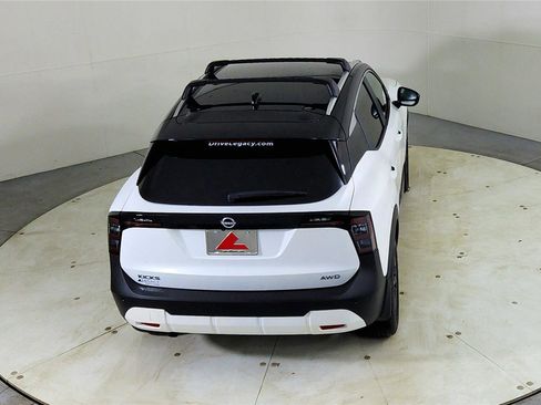 New 2026 Nissan Kicks SV w/ Cold Weather Package image 21