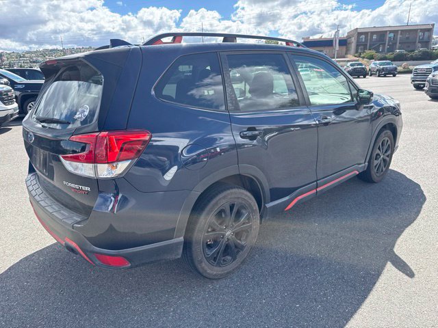 Used 2020 Subaru Forester Sport w/ Popular Package #2 AWD/4WD image 5