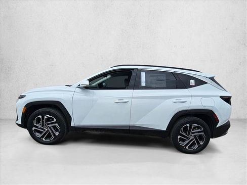 New 2026 Hyundai Tucson Limited image 5