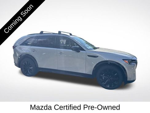 Certified 2026 MAZDA CX-90 3.3 Turbo S w/ Premium Package AWD/4WD image 7