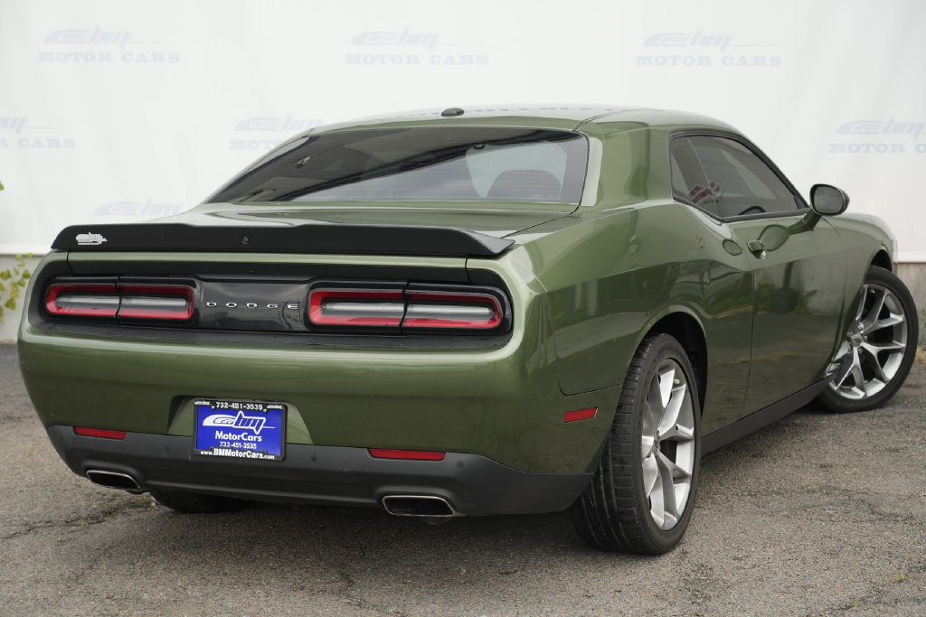 Used 2023 Dodge Challenger GT RWD image 3