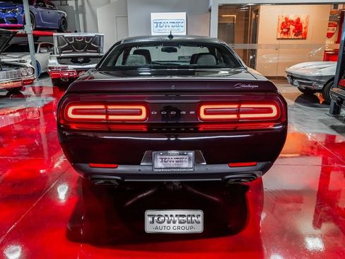 Used 2023 Dodge Challenger SRT Hellcat Redeye RWD image 5