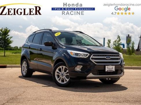 Used 2019 Ford Escape SEL AWD/4WD image 1
