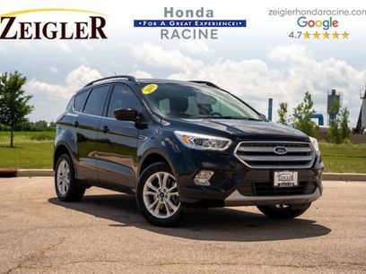 Used 2019 Ford Escape SEL