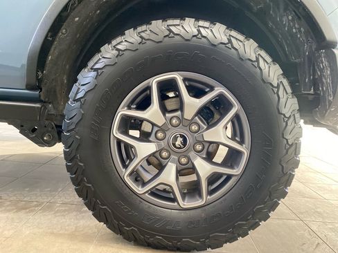 Certified 2023 Ford Bronco Badlands image 25