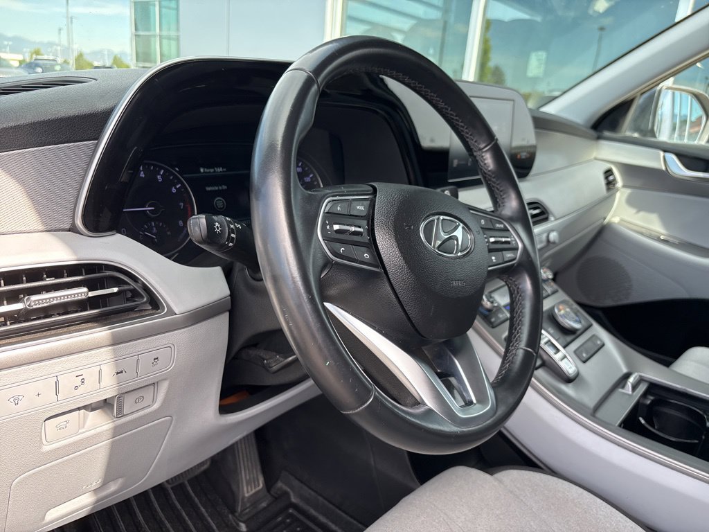 Used 2021 Hyundai Palisade SEL w/ Convenience Package AWD/4WD image 7