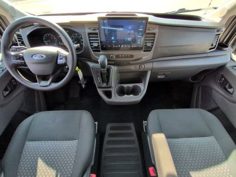 Certified 2022 Ford Transit 350 XLT image 16