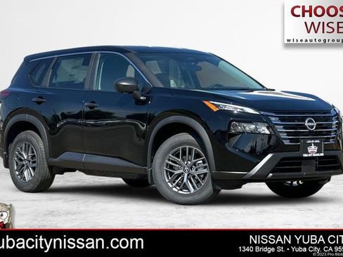 New 2026 Nissan Rogue S image 1