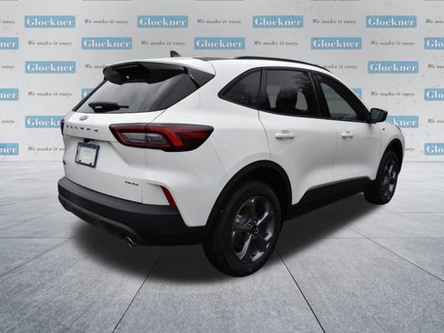 New 2026 Ford Escape ST-Line w/ Cold Weather Package AWD/4WD image 13